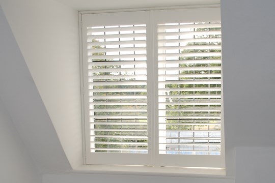 Waterproof & Plastic Shutters | Tunbridge Wells Shutters